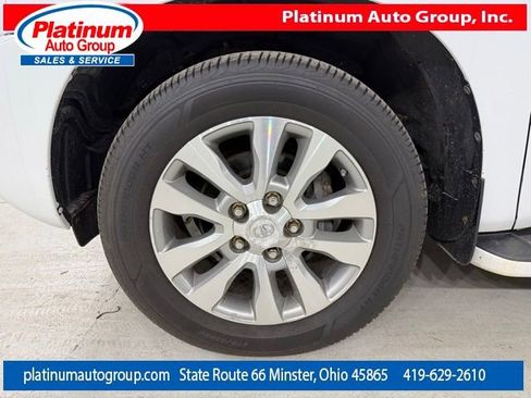 Used 2008 Toyota Sequoia Limited image 53