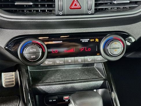 Certified 2023 Kia Forte GT-Line w/ GT-Line Technology Package FWD image 17