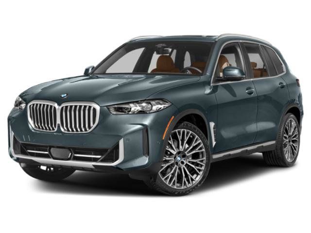 Used 2025 BMW X5 xDrive40i w/ Climate Comfort Package AWD/4WD image 1