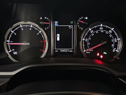 Used 2021 Toyota 4Runner Nightshade AWD/4WD image 20