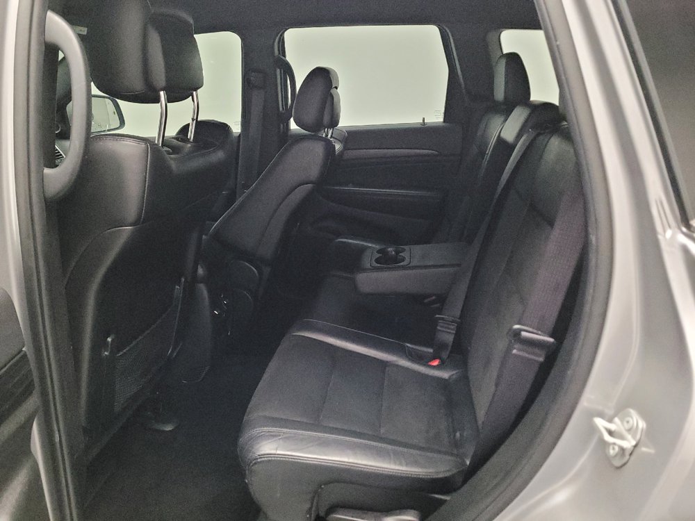 Used 2021 Jeep Grand Cherokee Laredo X AWD/4WD image 18