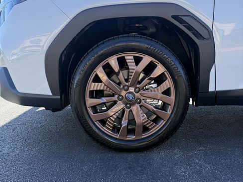 New 2026 Subaru Forester Sport image 35