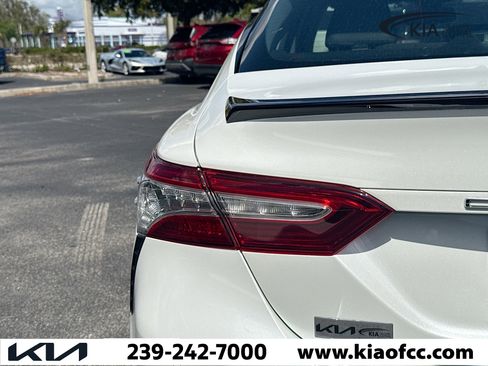 Used 2020 Toyota Camry XSE w/ Driver Assist Package image 10