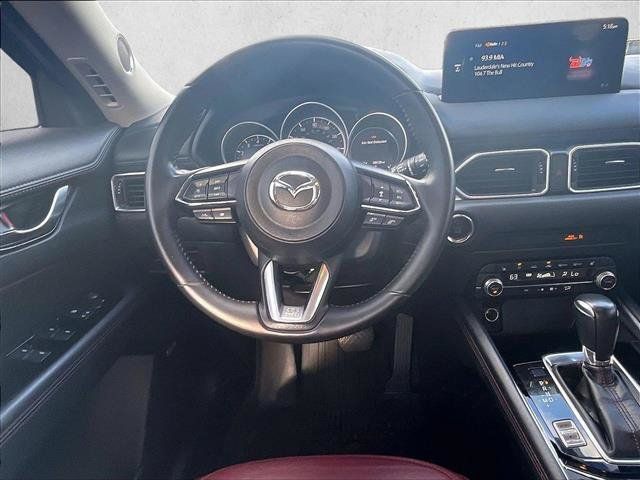 Used 2023 MAZDA CX-5 Carbon Edition AWD/4WD image 7