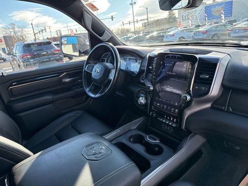 Used 2020 RAM 1500 Rebel w/ Rebel Level 2 Equipment Group image 34
