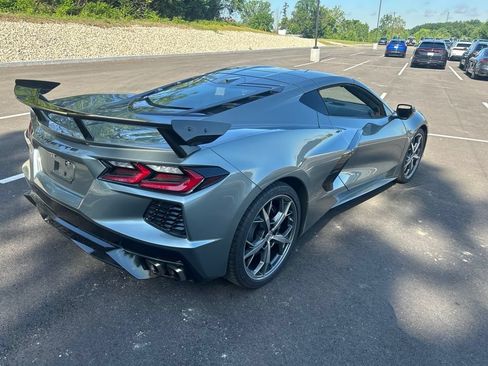 Used 2023 Chevrolet Corvette Stingray Premium Cpe w/ 3LT RWD image 14