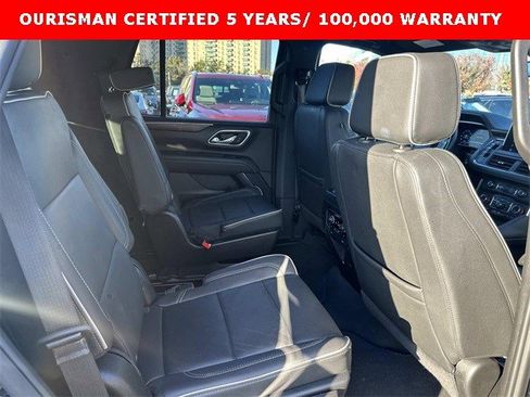 Used 2024 Chevrolet Tahoe Premier image 11