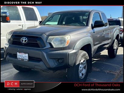 Used 2012 Toyota Tacoma PreRunner w/ Convenience Pkg
