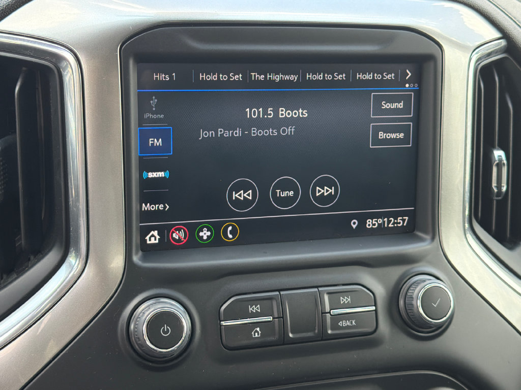 Used 2022 Chevrolet Silverado 2500 LT w/ Z71 Sport Edition AWD/4WD image 27