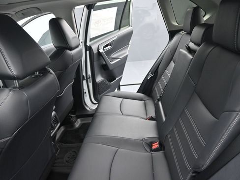 New 2025 Toyota RAV4 XLE Premium w/ Weather Package image 15