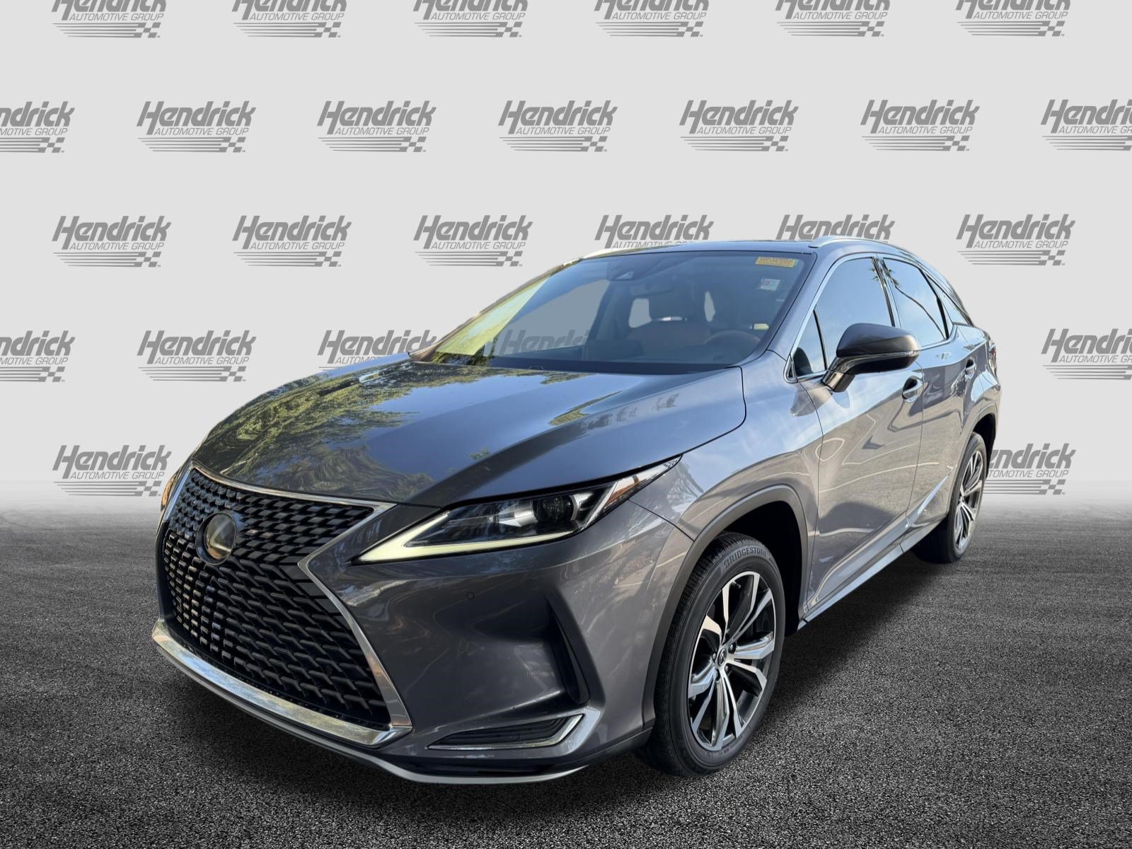 Used 2021 Lexus RX 350 FWD w/ Premium Package image 5