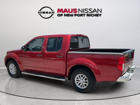 Used 2016 Nissan Frontier SV RWD image 8