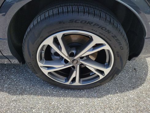 New 2027 Audi Q6 e-tron Premium Plus AWD/4WD image 29
