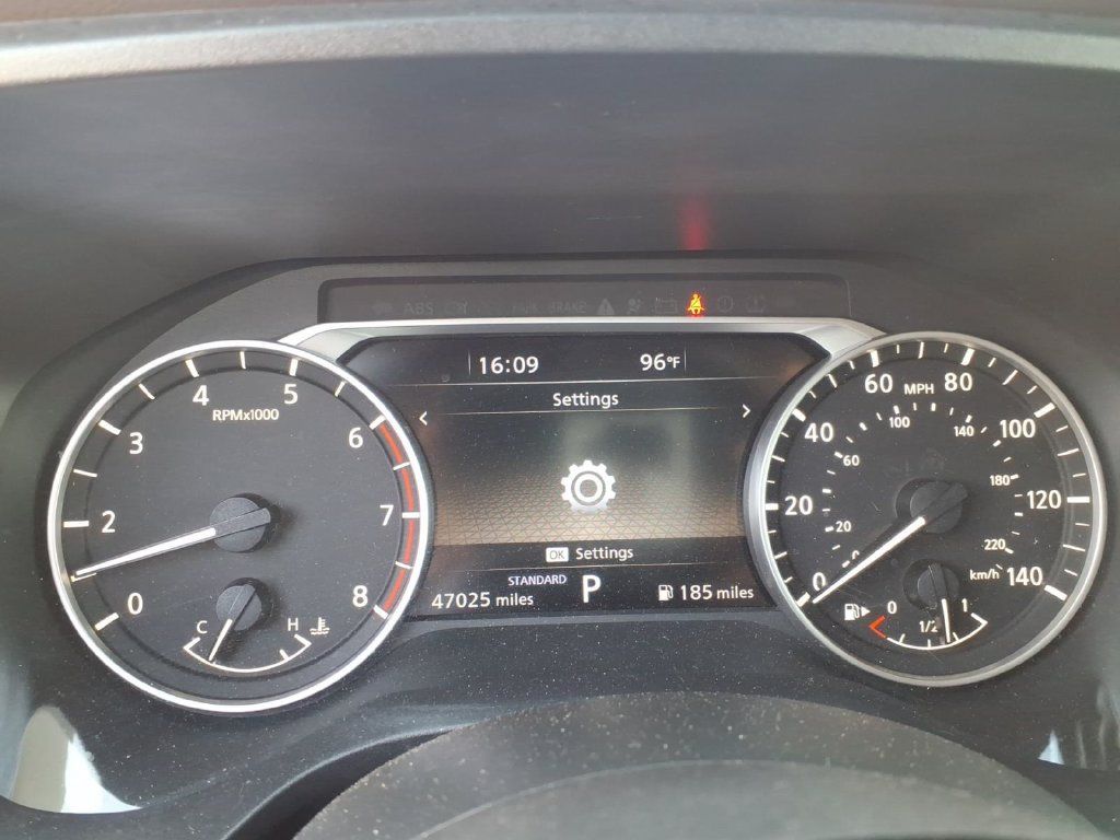 Certified 2023 Nissan Rogue SL w/ SL Premium Package FWD image 10