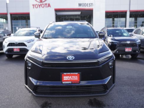 New 2026 Toyota bZ image 6