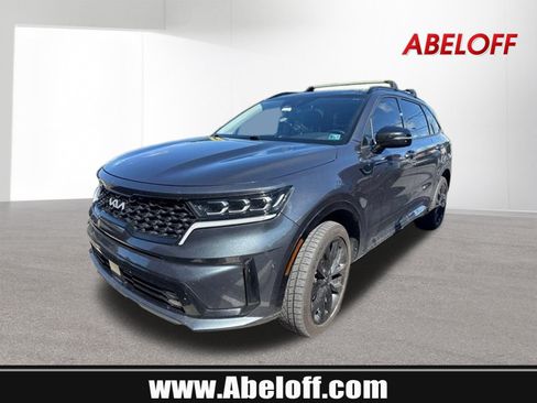 Used 2022 Kia Sorento SX AWD/4WD image 1