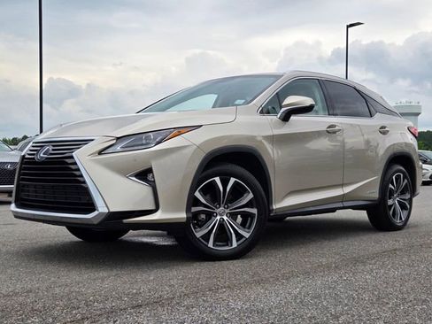 Used 2016 Lexus RX 450h AWD w/ Accessory Package image 23