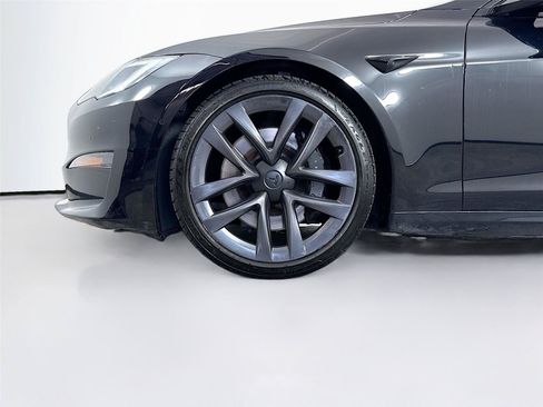 Used 2022 Tesla Model S AWD/4WD image 10