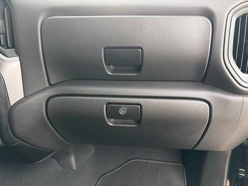 Used 2021 Chevrolet Silverado 1500 Custom RWD image 30