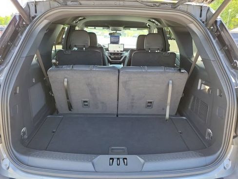 Certified 2025 Ford Explorer ST-Line AWD/4WD image 25