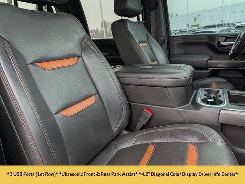 Used 2020 GMC Sierra 2500 AT4 w/ AT4 Premium Package image 29