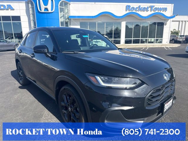 Used 2023 Honda HR-V Sport image 12