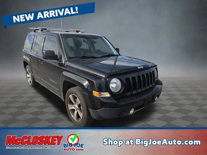 Used 2016 Jeep Patriot High Altitude
