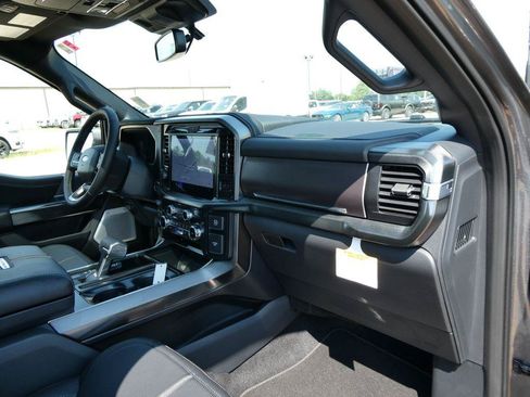 New 2026 Ford F150 Platinum w/ Equipment Group 702A High AWD/4WD image 11