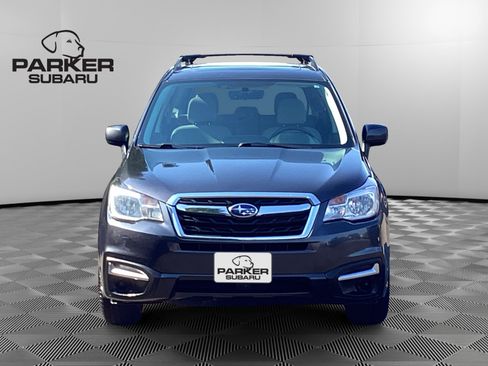 Used 2018 Subaru Forester 2.5i Premium w/ Protection Package #3A AWD/4WD image 8