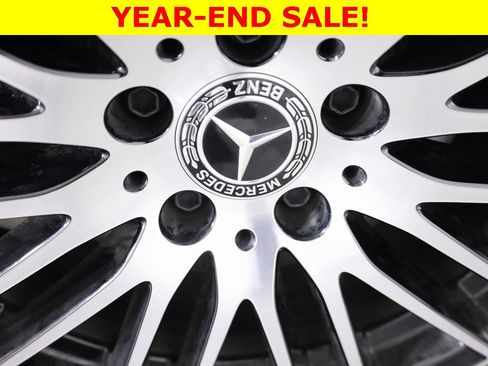 Used 2025 Mercedes-Benz C 300 4MATIC Sedan image 8