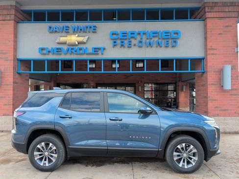 Certified 2026 Chevrolet Equinox LT image 8