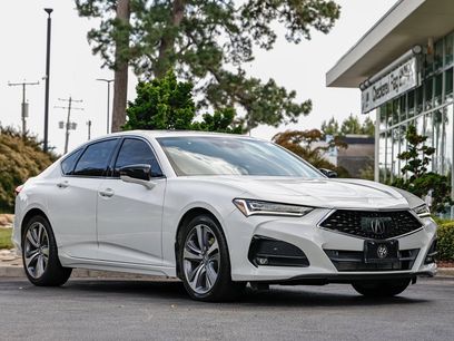 Used 2022 Acura TLX SH-AWD w/ Advance Package