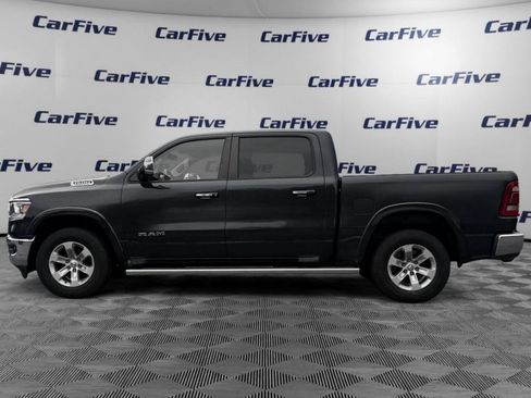 Used 2020 RAM 1500 Laramie image 2