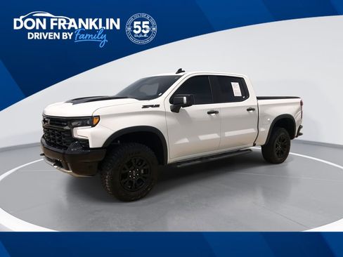 Used 2024 Chevrolet Silverado 1500 ZR2 w/ Dark Appearance Package image 1