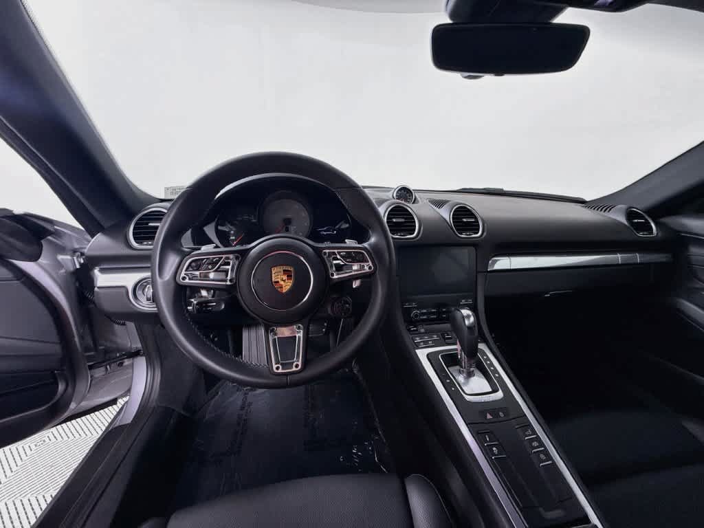 Certified 2024 Porsche 718 Cayman S RWD image 22