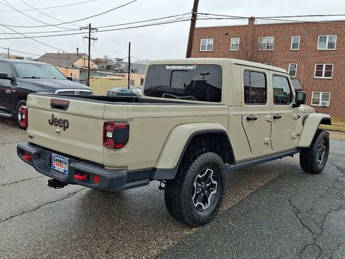 Used 2022 Jeep Gladiator Rubicon w/ LED Lighting Group image 5