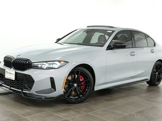 Used 2024 BMW 330i xDrive Sedan w/ M Sport Package AWD/4WD video 1