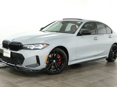 Used 2024 BMW 330i xDrive Sedan w/ M Sport Package