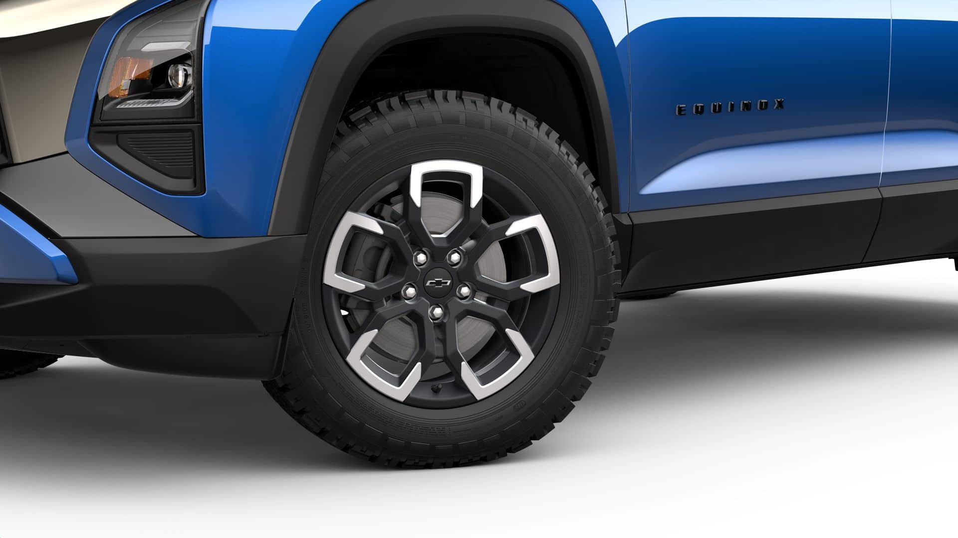 New 2027 Chevrolet Equinox ACTIV FWD image 55