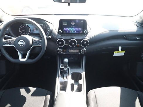 New 2025 Nissan Sentra SV w/ All-Weather Package image 21