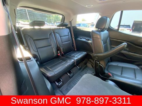 Used 2023 GMC Acadia SLT w/ Preferred Package AWD/4WD image 32