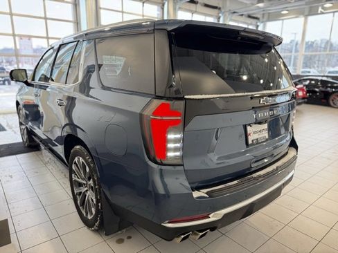 Used 2025 Chevrolet Tahoe High Country image 43