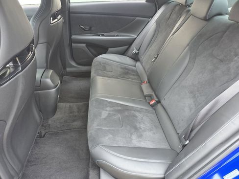 Used 2025 Hyundai Elantra N FWD image 31