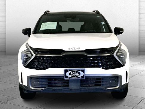 Certified 2024 Kia Sportage X-Pro image 2