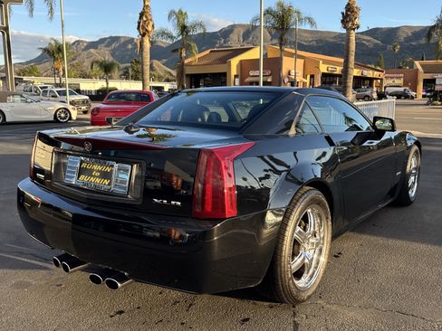 Used 2004 Cadillac XLR 2DR CONV image 3