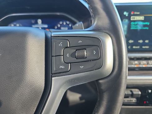 Used 2022 Chevrolet Silverado 1500 LTZ w/ Technology Package image 22