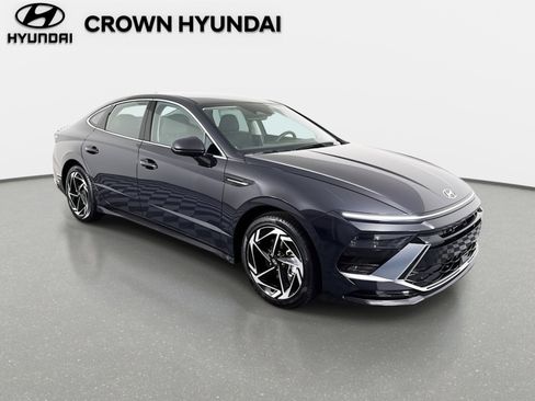 New 2026 Hyundai Sonata SEL FWD image 3