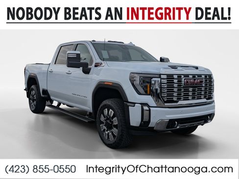 New 2026 GMC Sierra 2500 Denali w/ Denali Reserve Package image 1