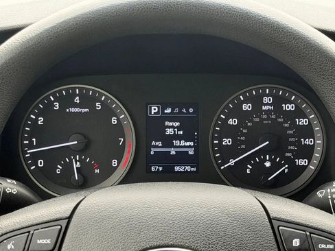 Used 2018 Hyundai Tucson SEL AWD/4WD image 29