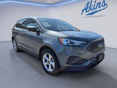Used 2024 Ford Edge SE AWD/4WD image 3